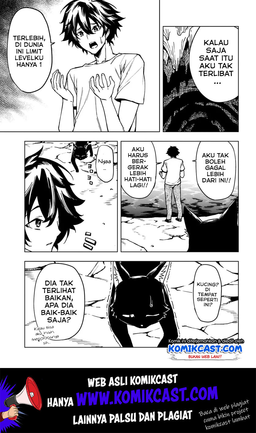 Genkai Level 1 kara no Nariagari Chapter 02 Bahasa Indonesia